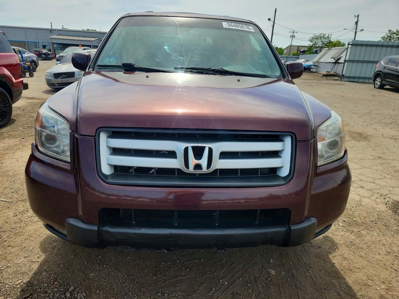 2008 HONDA PILOT