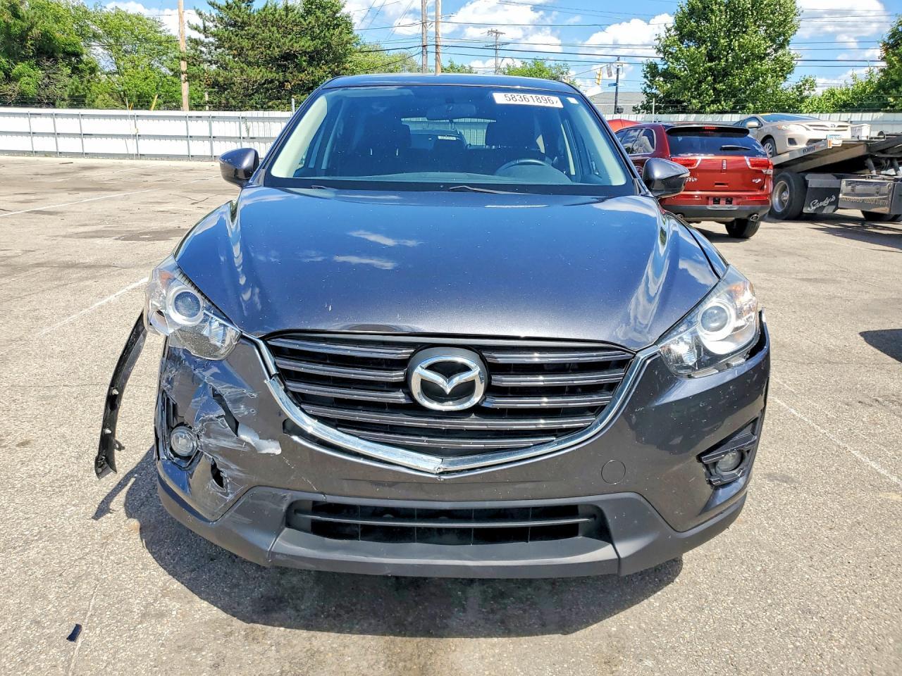 2016 MAZDA CX-5