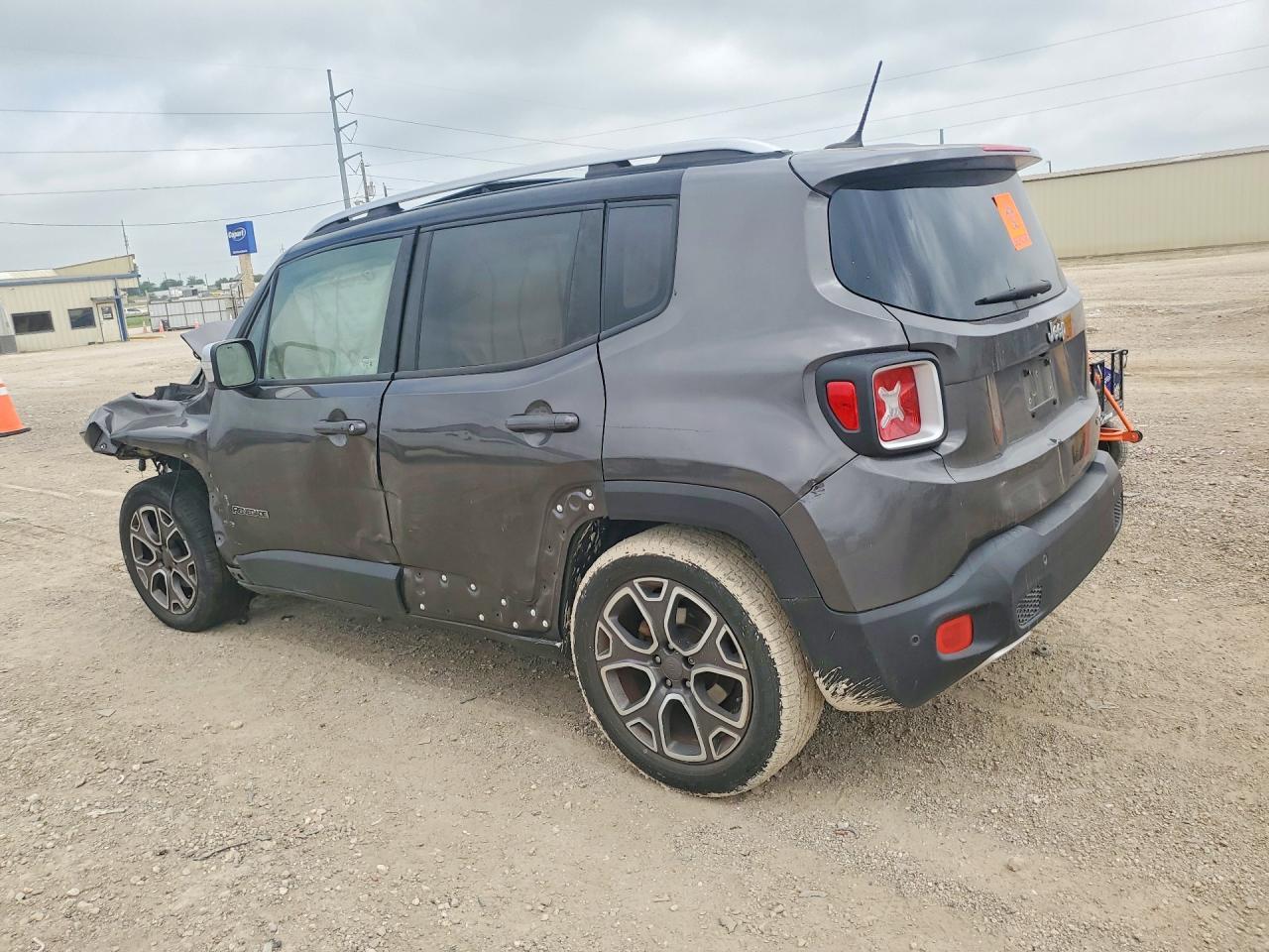 2017 JEEP Renegade