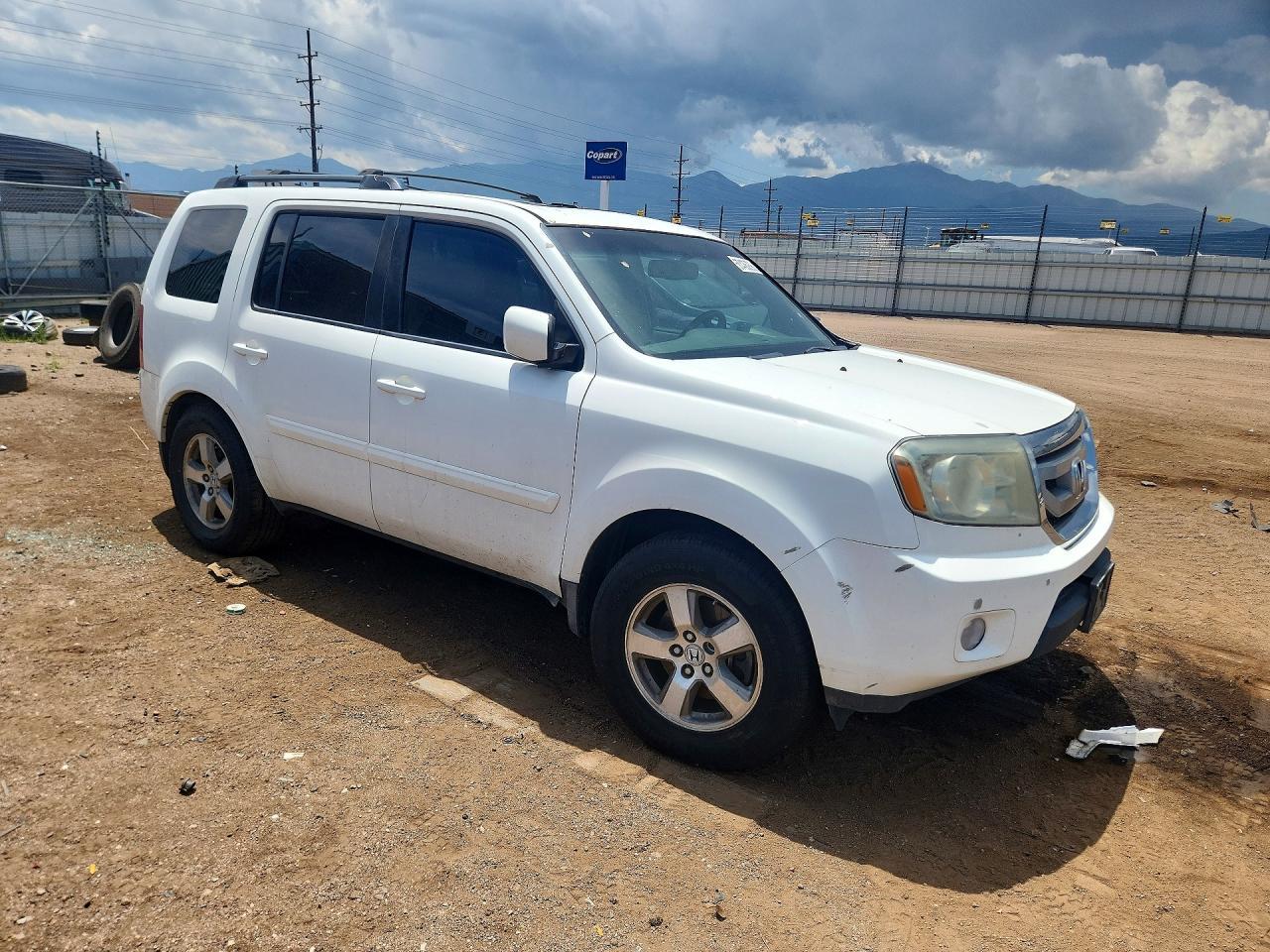2009 HONDA PILOT