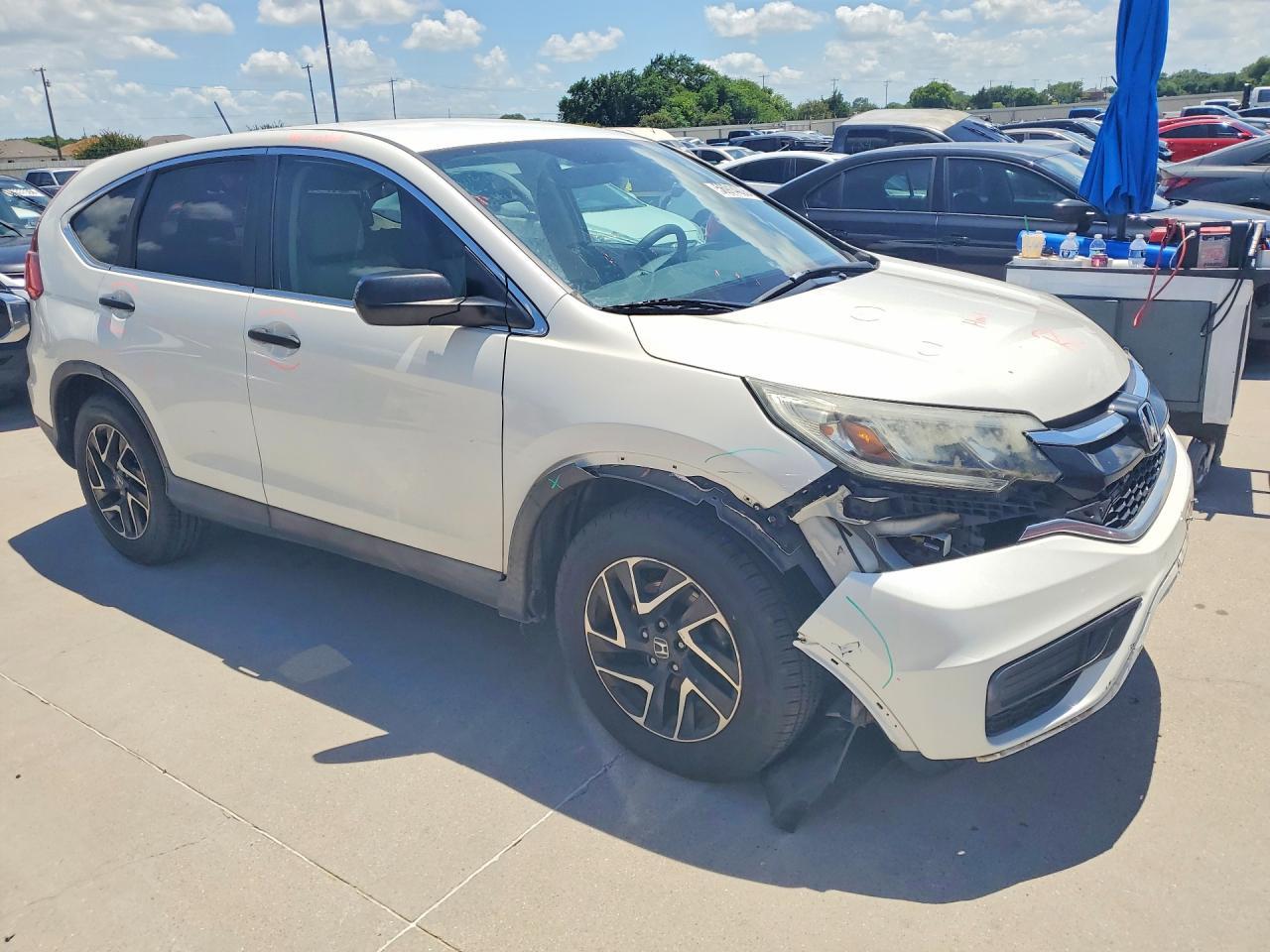 2016 HONDA CR-V