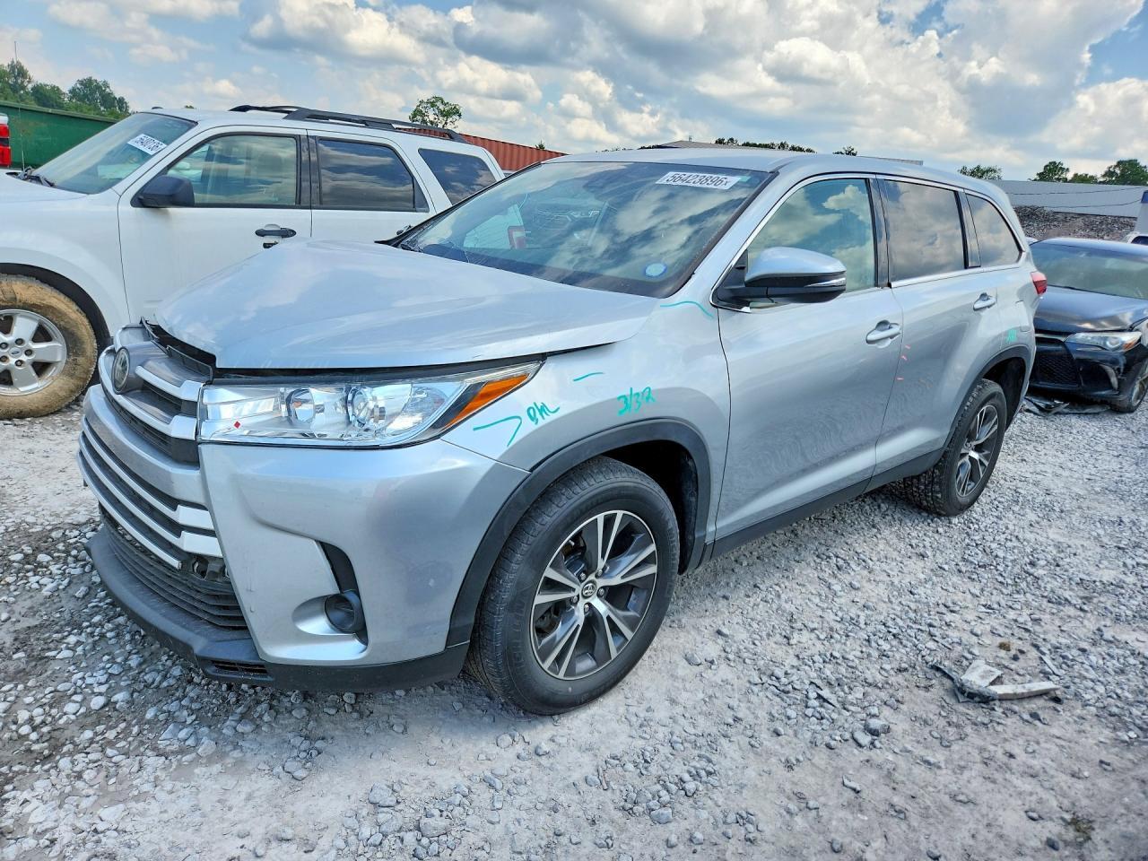 2019 TOYOTA HIGHLANDER