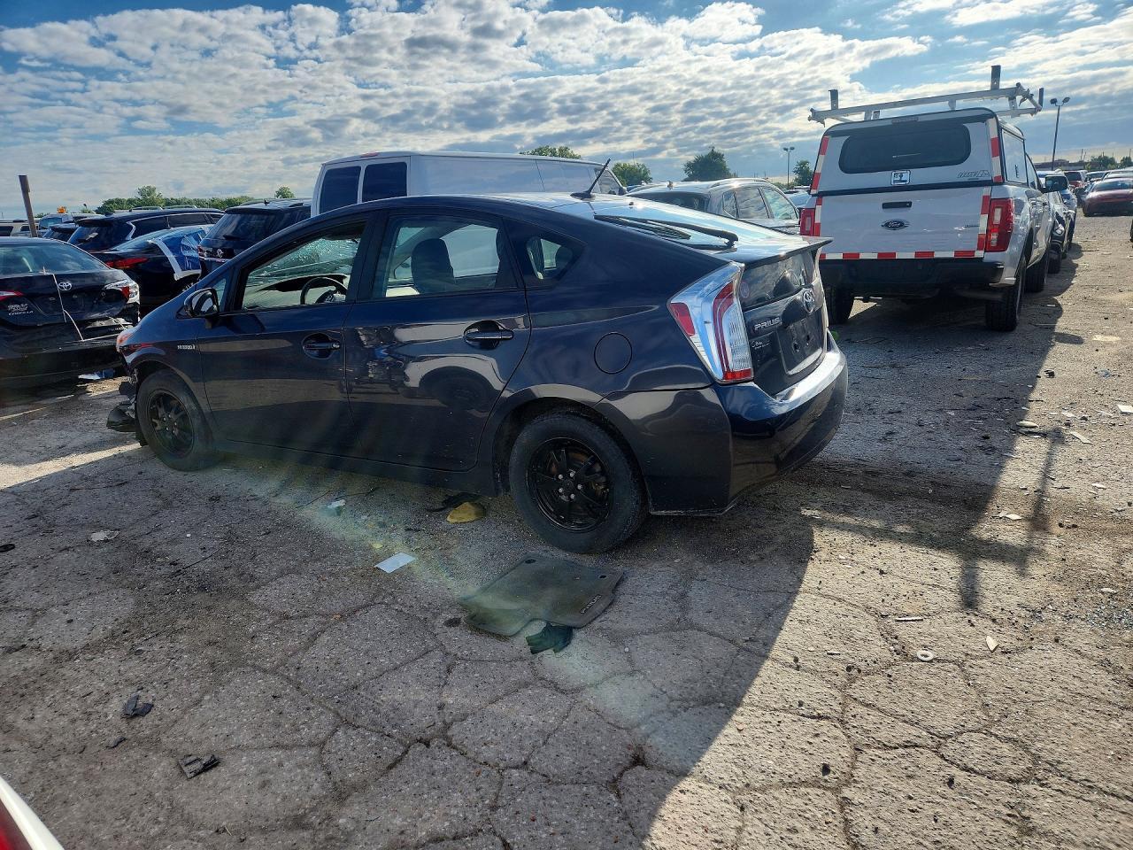 2013 TOYOTA PRIUS