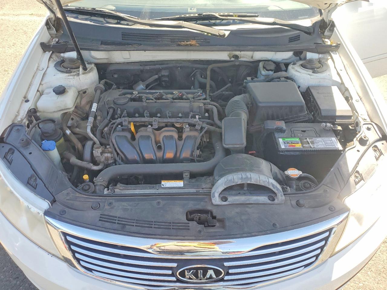 2009 KIA OPTIMA
