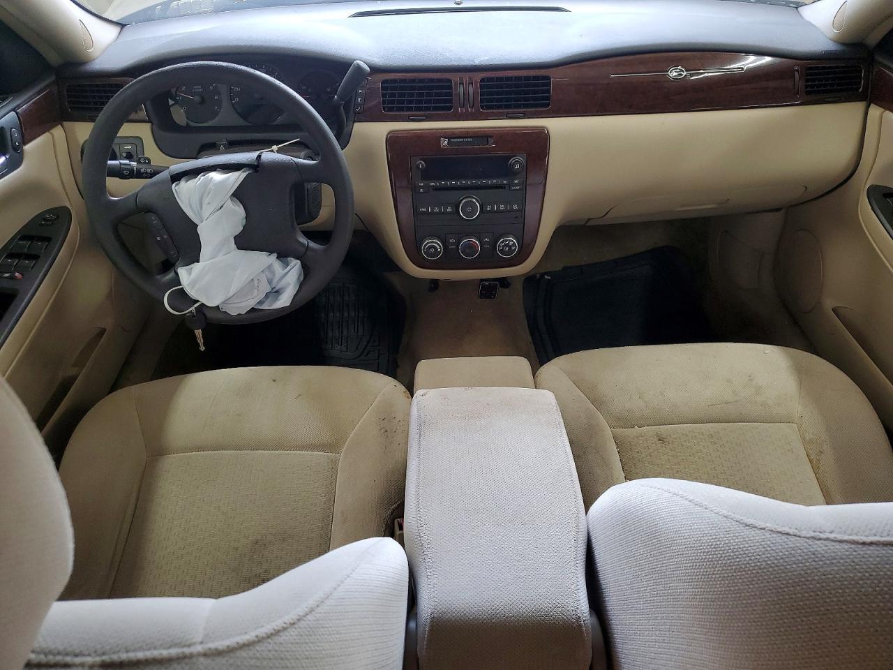 2011 CHEVROLET IMPALA