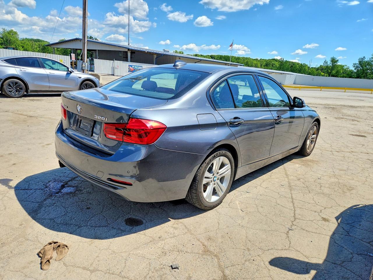 2016 BMW 3 SERIES
