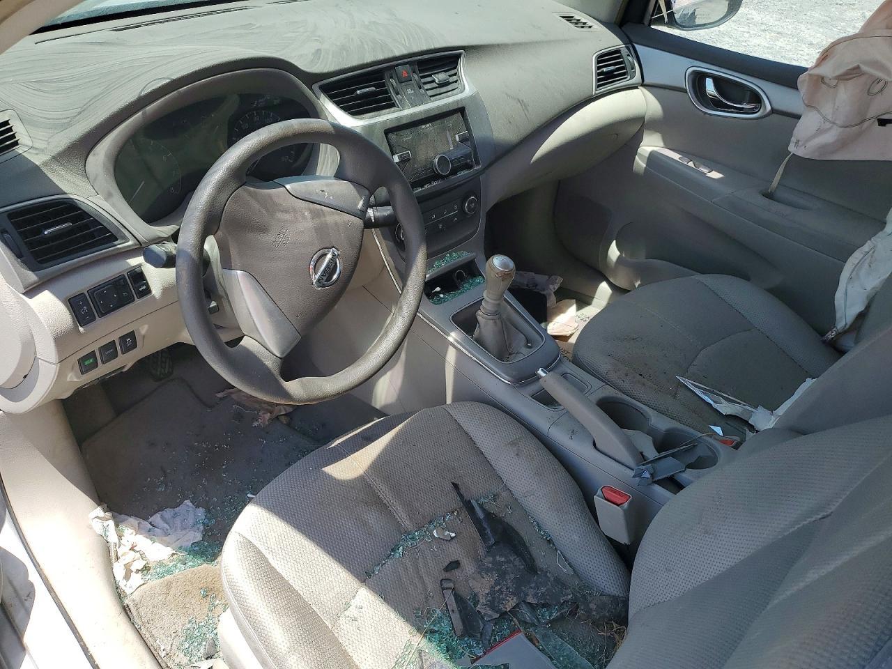 2013 NISSAN SENTRA