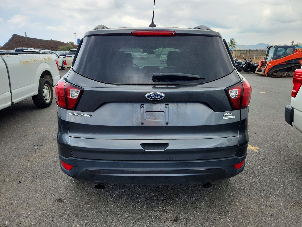 2019 FORD ESCAPE