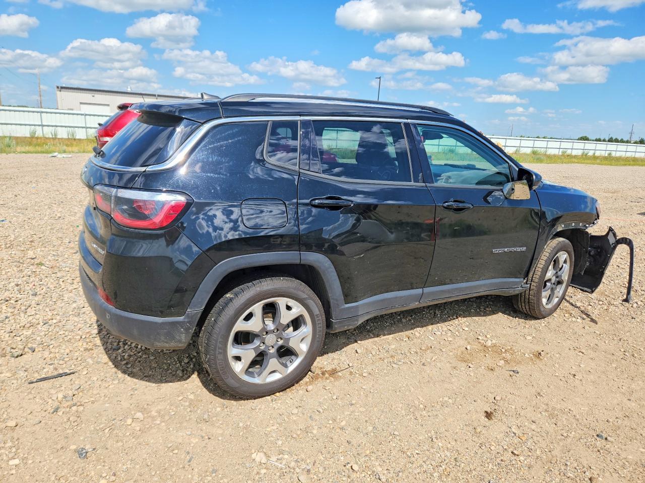 2020 JEEP Compass