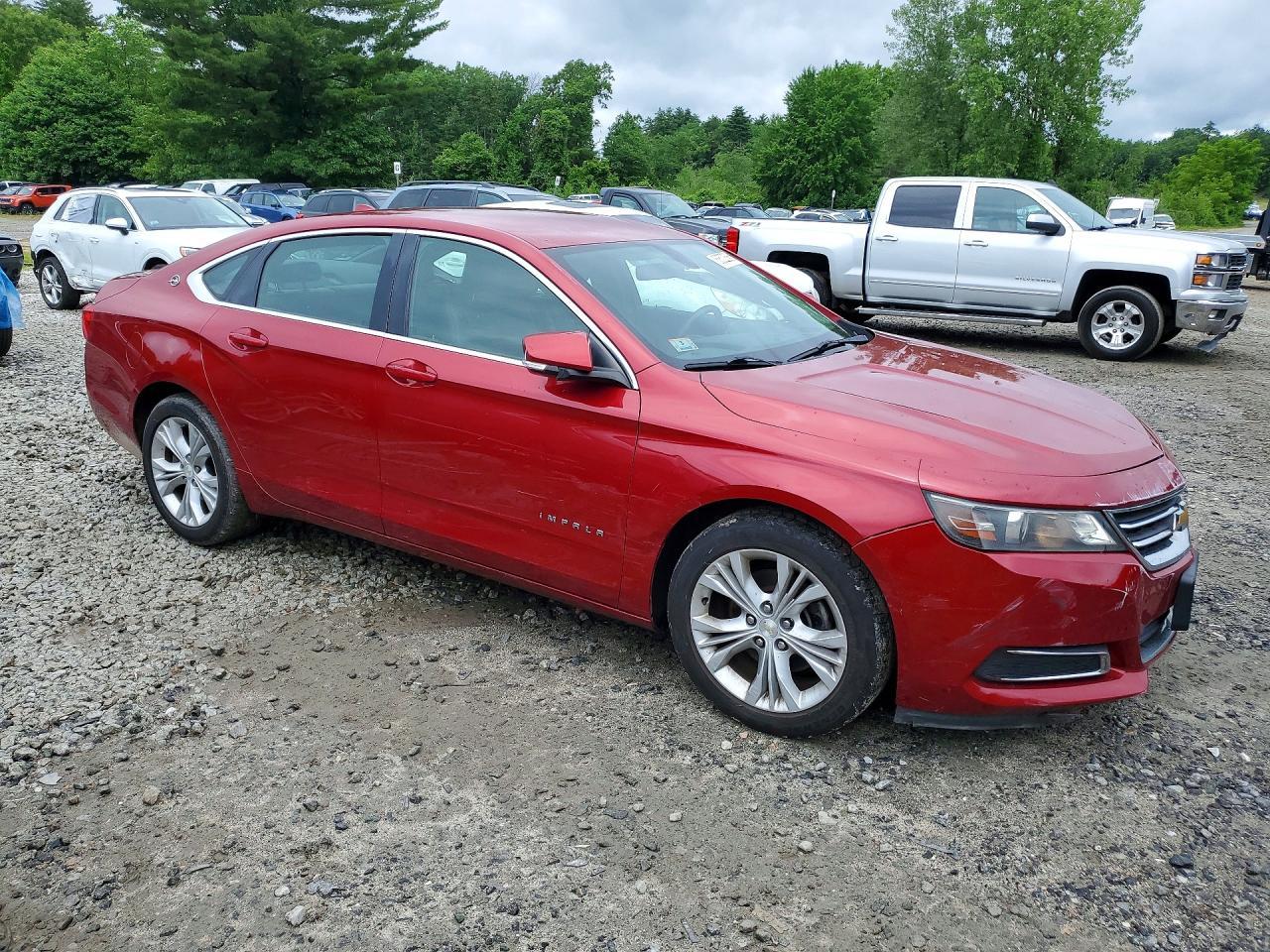 2014 CHEVROLET IMPALA
