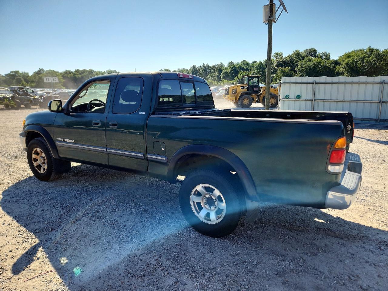 2002 TOYOTA TUNDRA