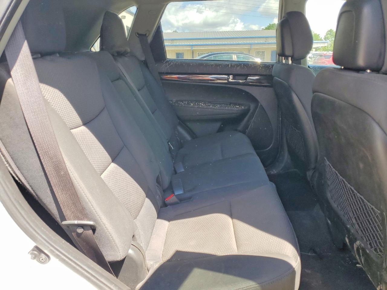 2012 KIA SORENTO
