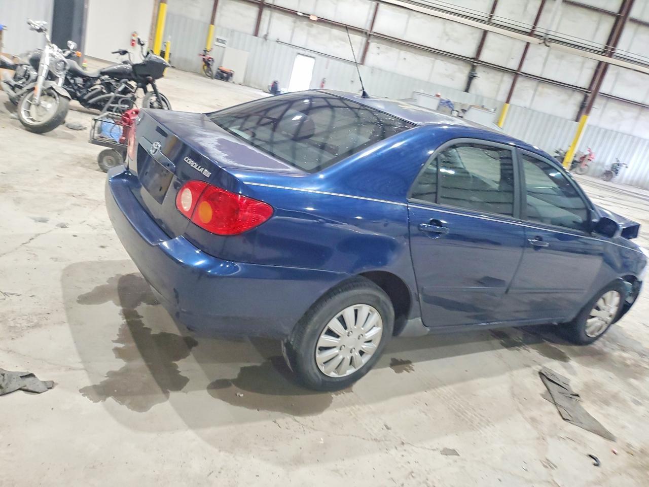 2004 TOYOTA COROLLA