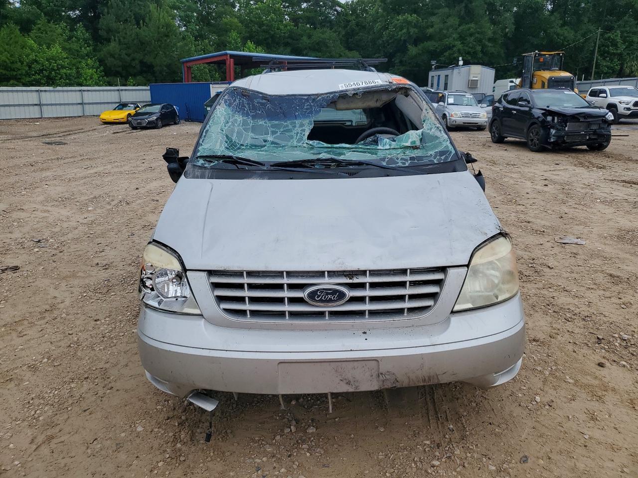 2004 FORD Freestar