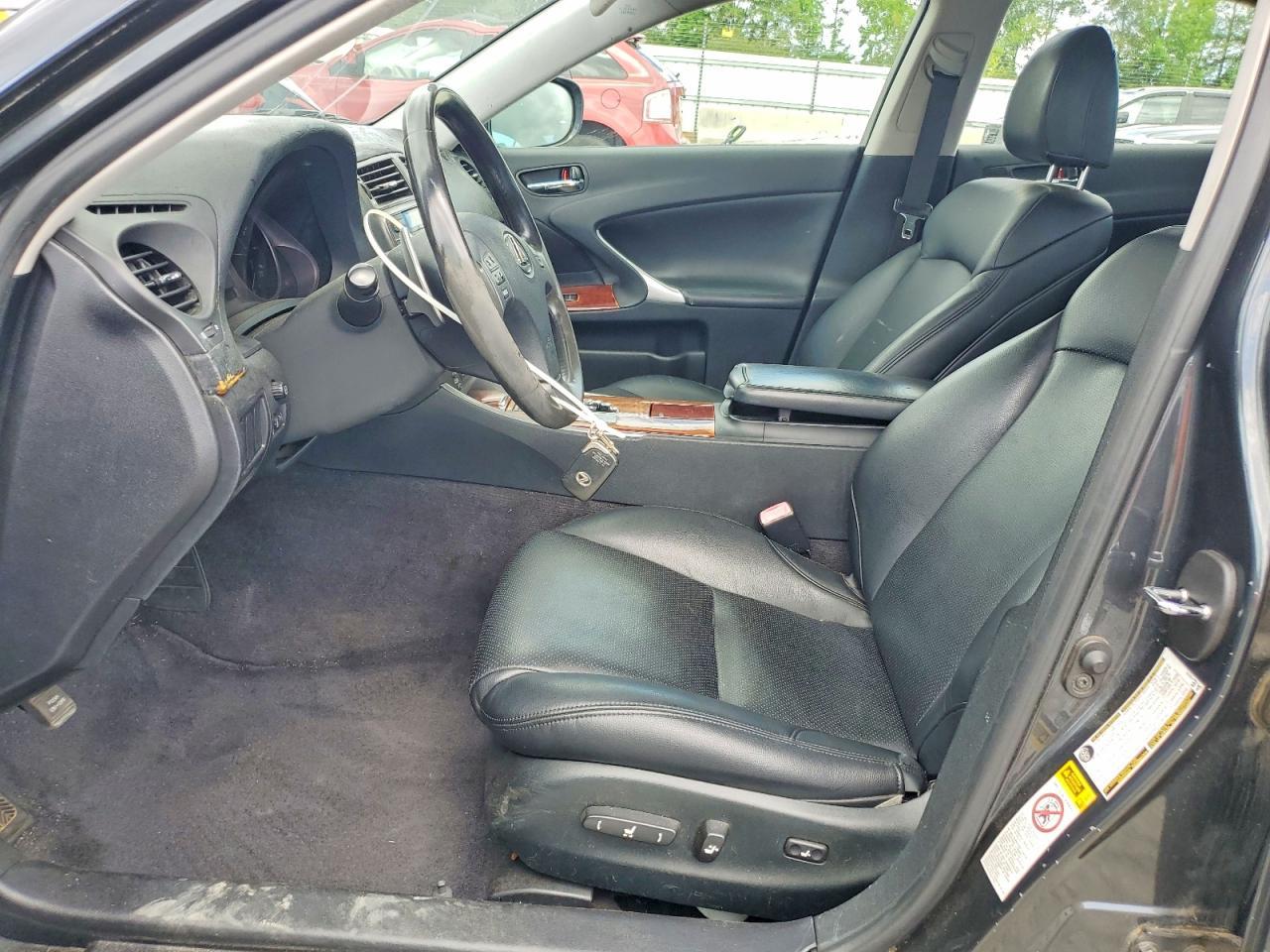 2007 LEXUS IS 250