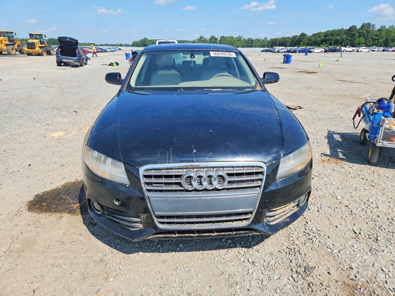 2012 AUDI A4 Quattro