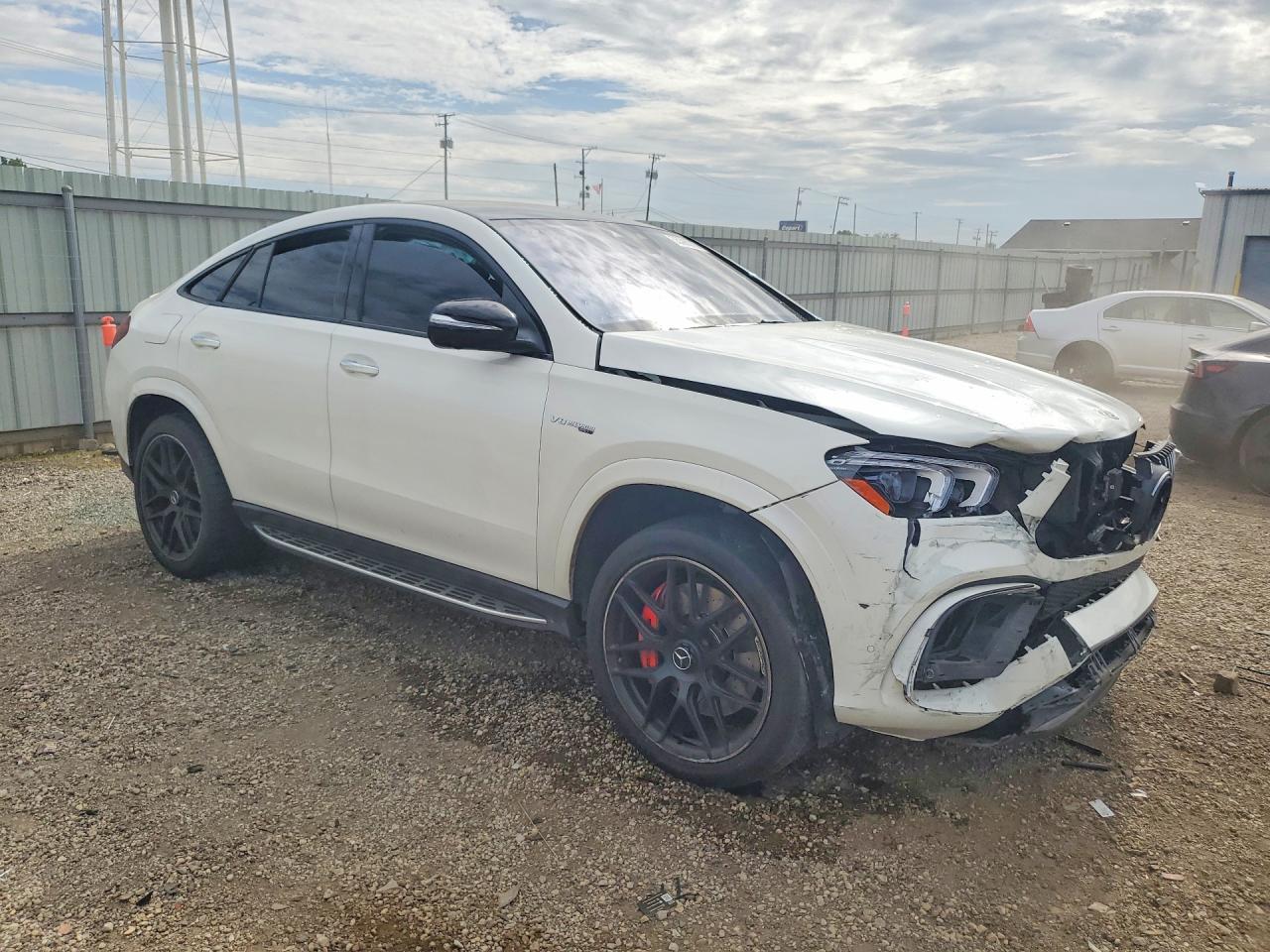 2022 MERCEDES-BENZ GLE-Class