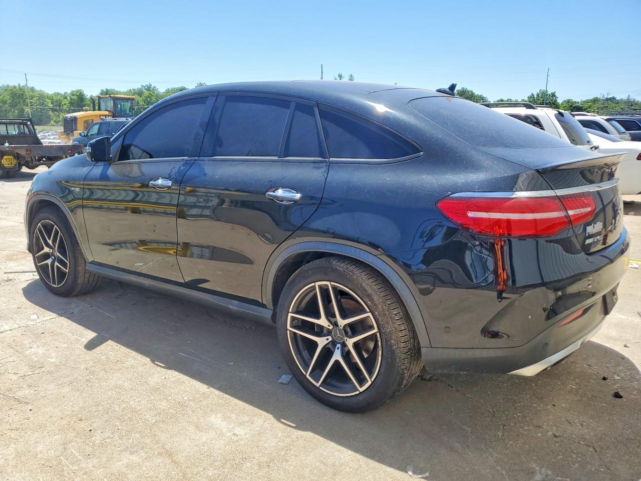2017 MERCEDES-BENZ GLE-Class