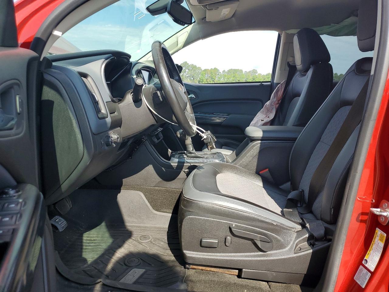 2016 CHEVROLET COLORADO