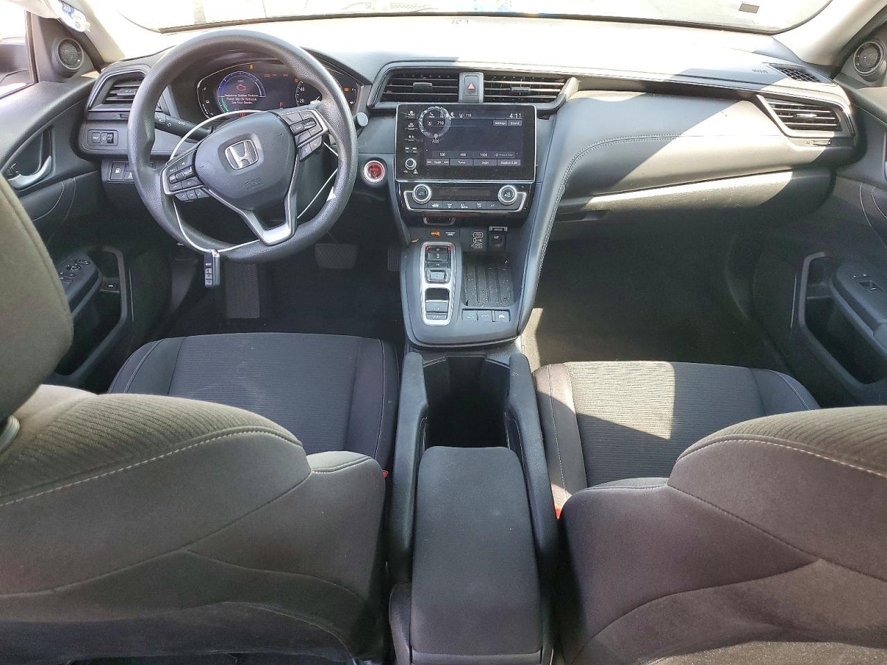 2021 HONDA Insight