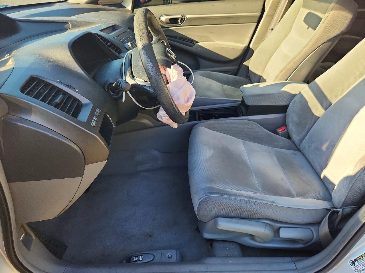 2009 HONDA CIVIC