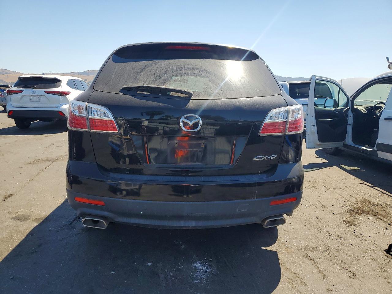 2012 MAZDA CX-9
