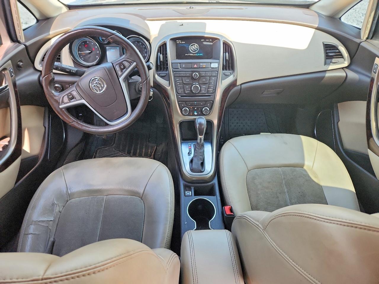 2016 BUICK VERANO