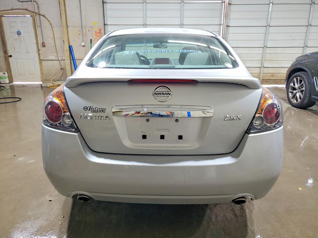 2012 NISSAN ALTIMA