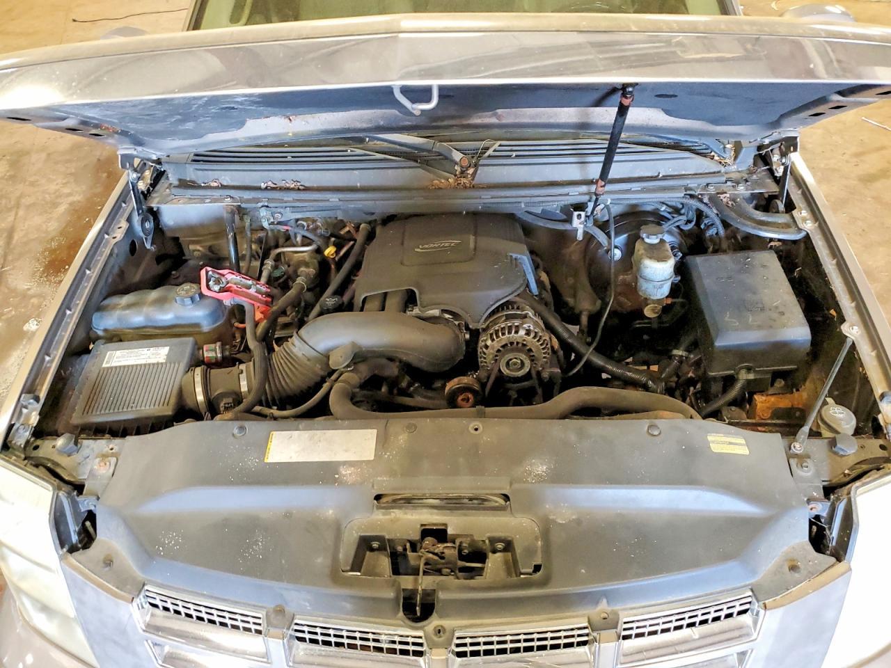 2007 CADILLAC ESCALADE