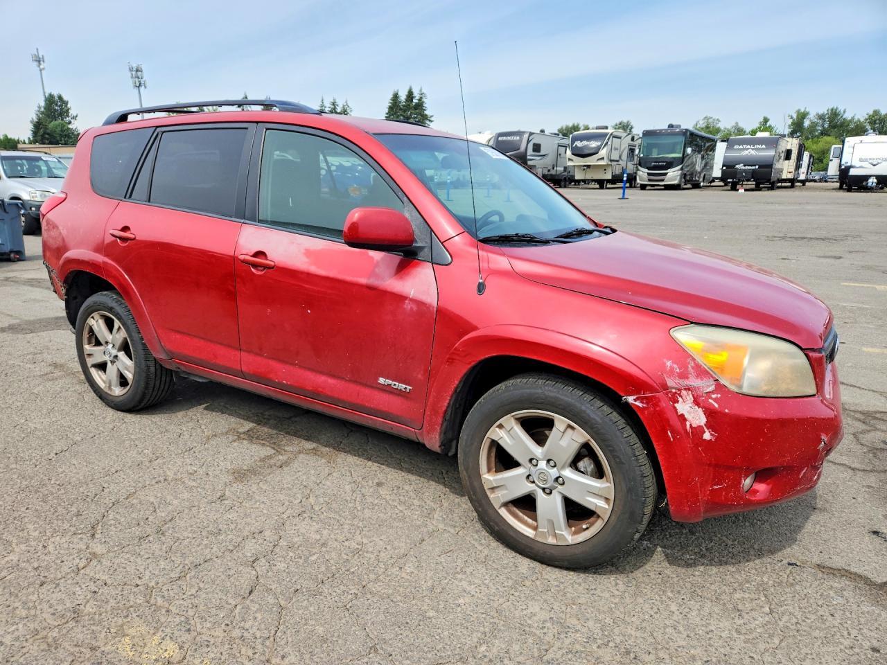 2007 TOYOTA RAV4