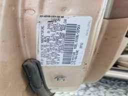 2001 TOYOTA CAMRY
