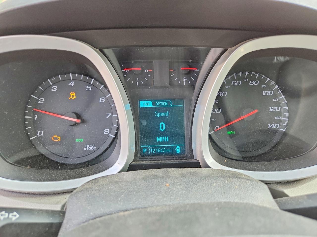 2016 CHEVROLET EQUINOX
