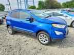 2018 FORD EcoSport