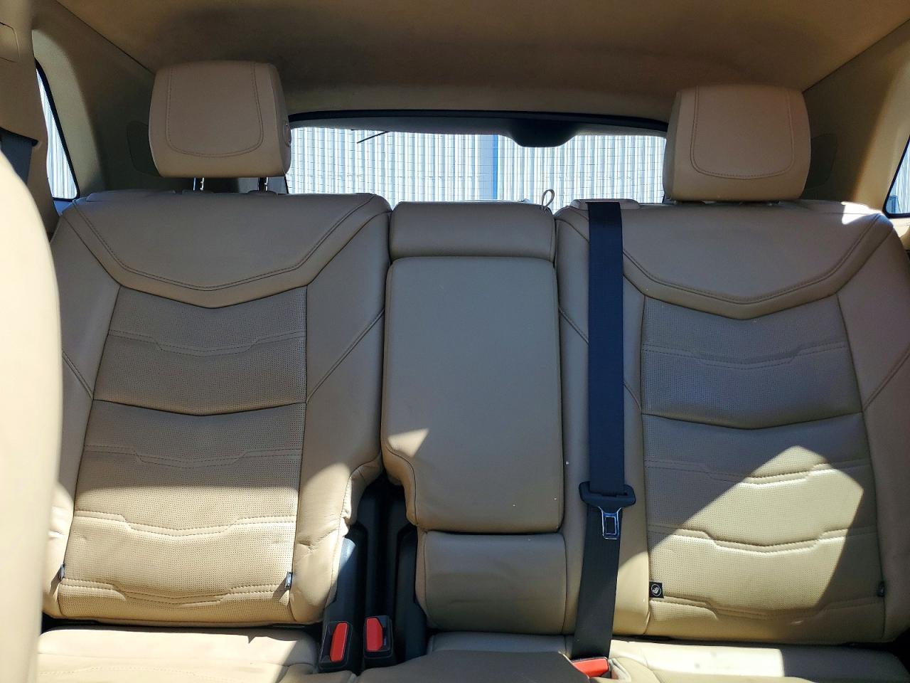 2018 CADILLAC XT5