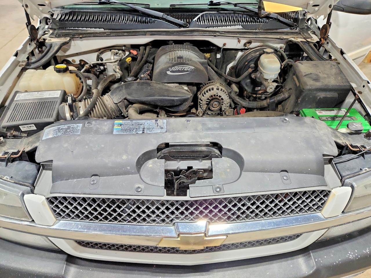 2005 CHEVROLET Silverado