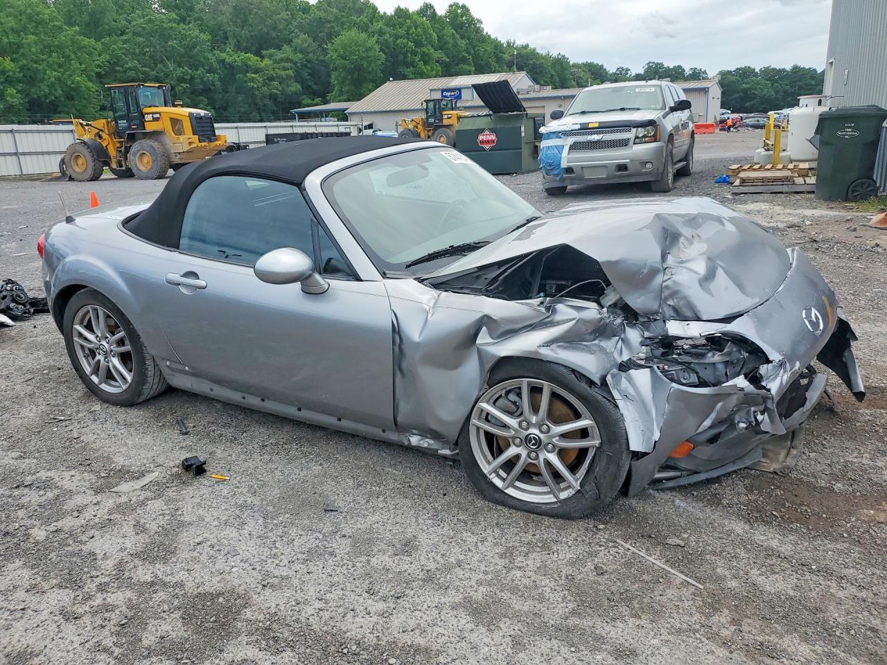 2013 MAZDA MX-5 Miata