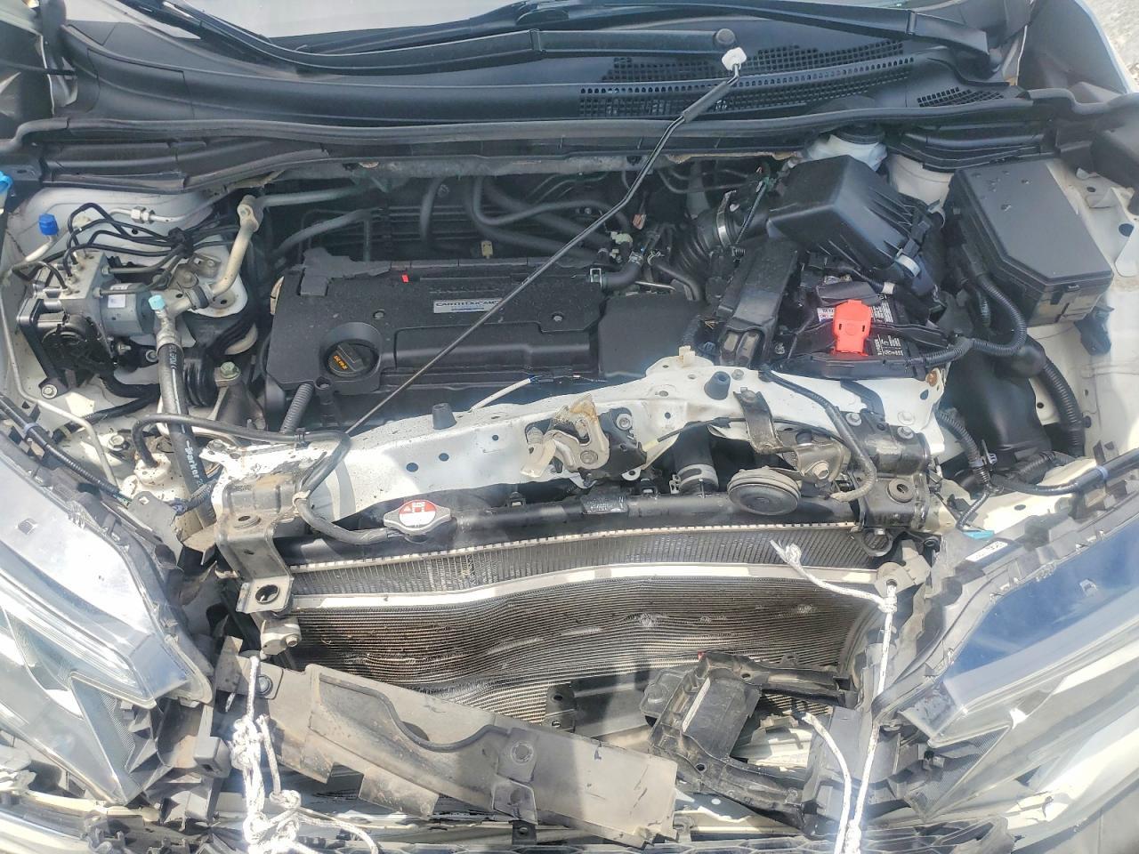 2016 HONDA CR-V