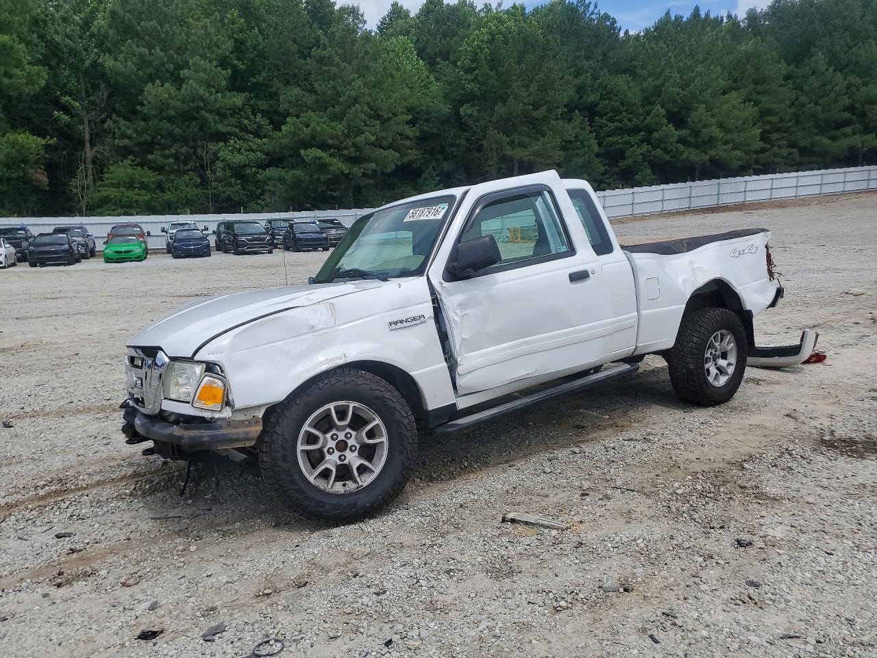 2007 FORD RANGER