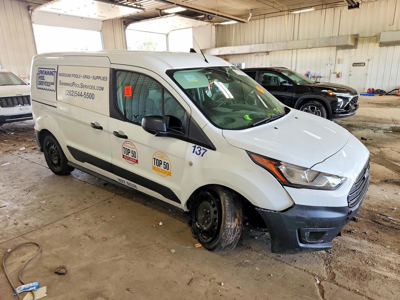 2023 FORD TRANSIT CONNECT