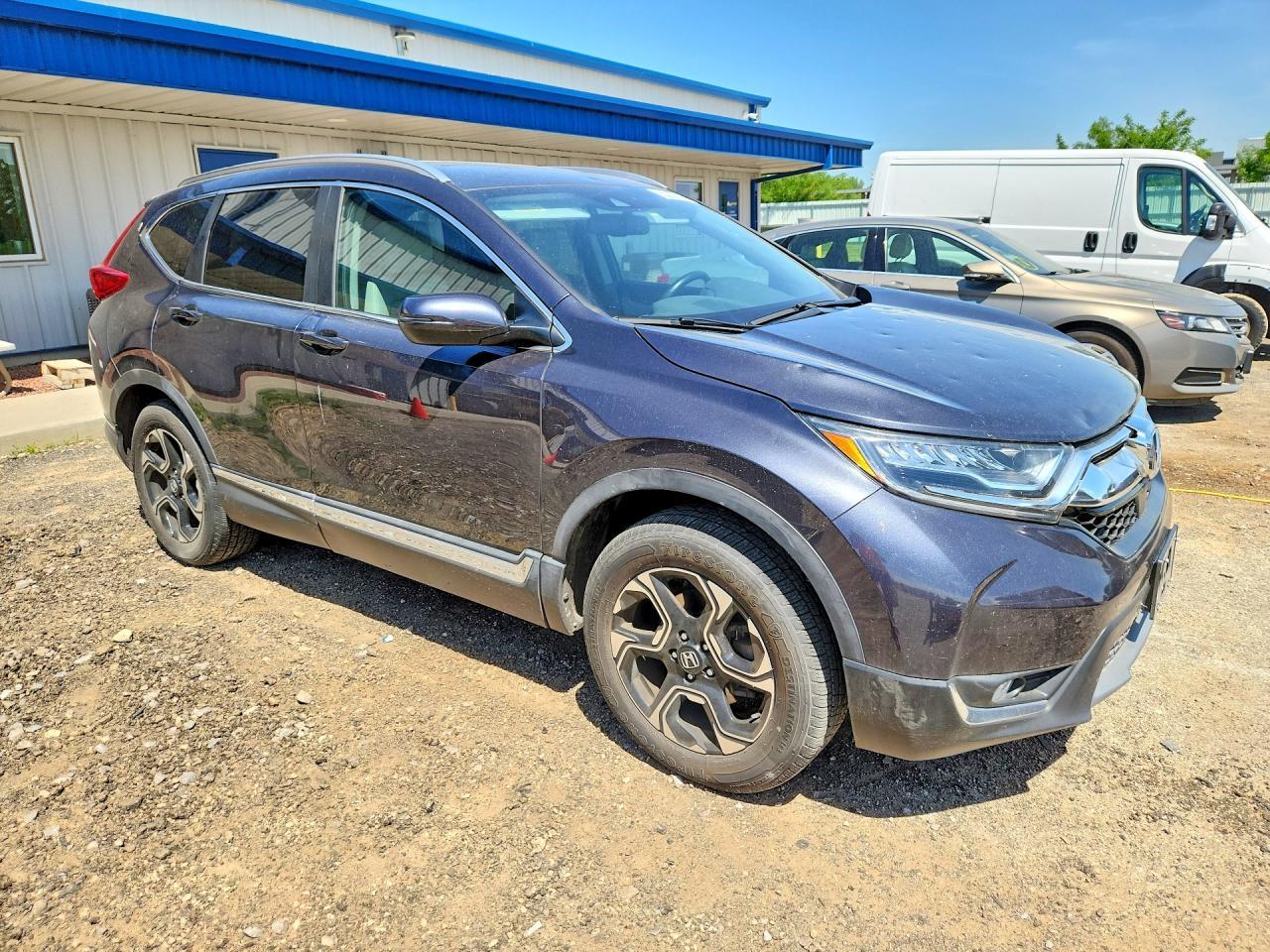 2018 HONDA CR-V