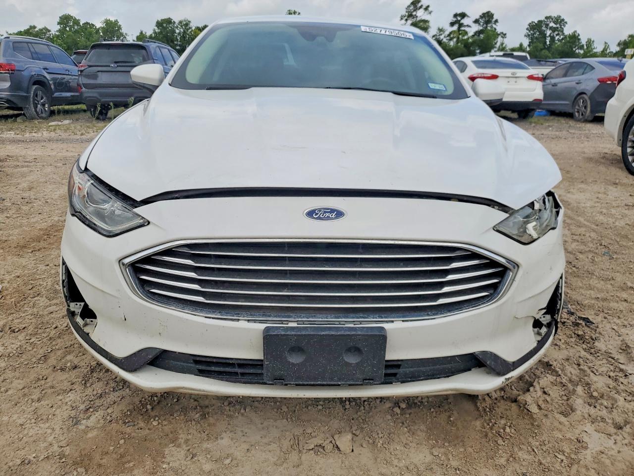 2020 FORD FUSION