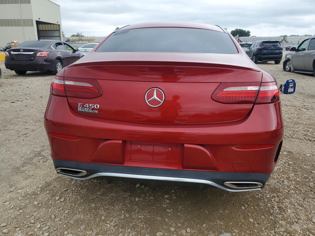 2019 MERCEDES-BENZ E-Class