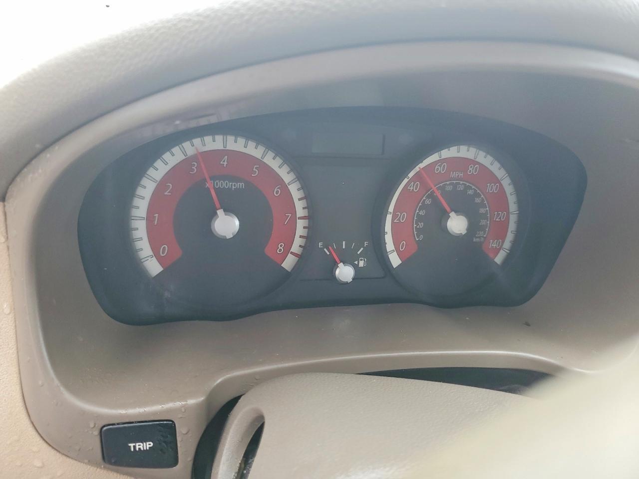2011 KIA RIO