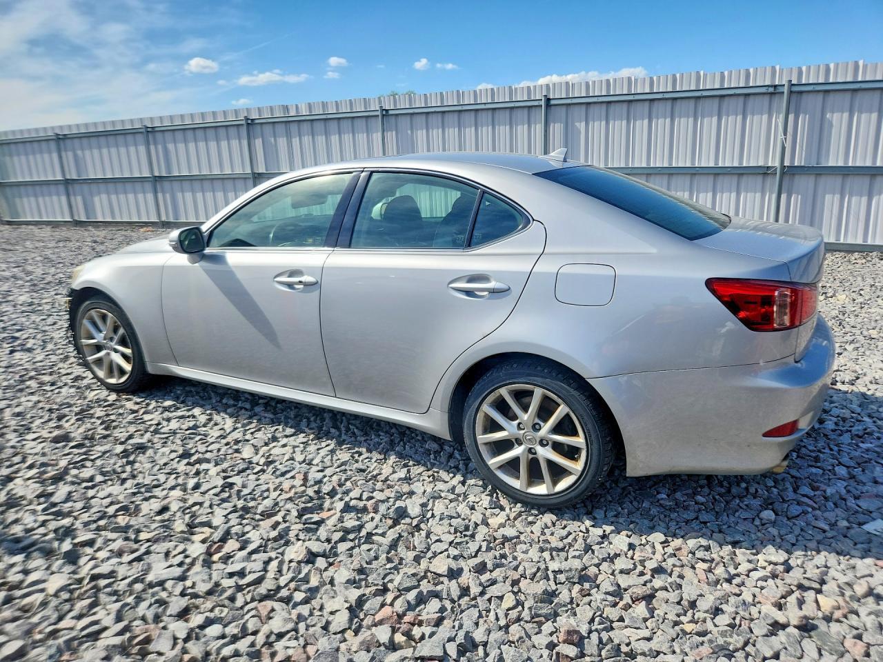 2011 LEXUS IS 250