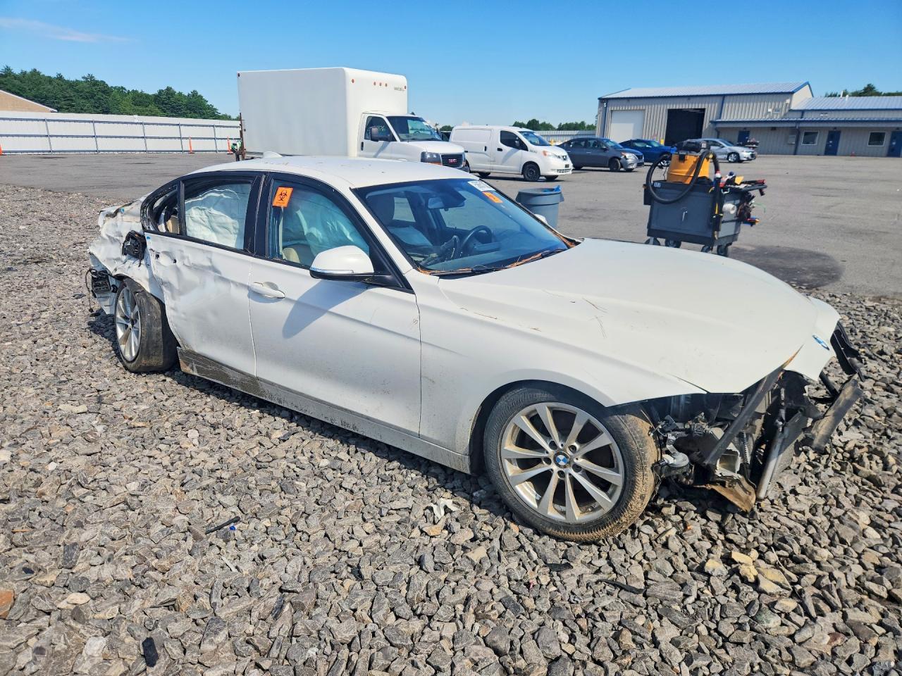 2018 BMW 3 SERIES