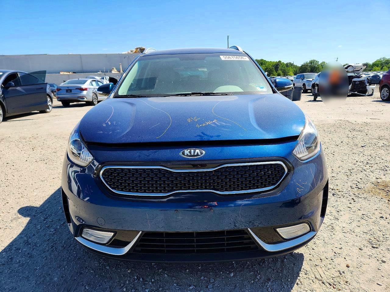2017 KIA Niro