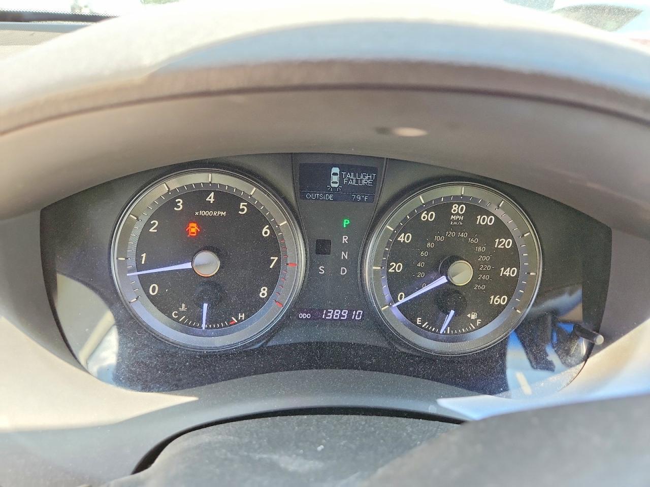 2010 LEXUS ES 350