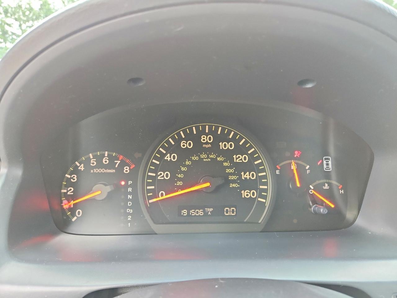 2005 HONDA ACCORD