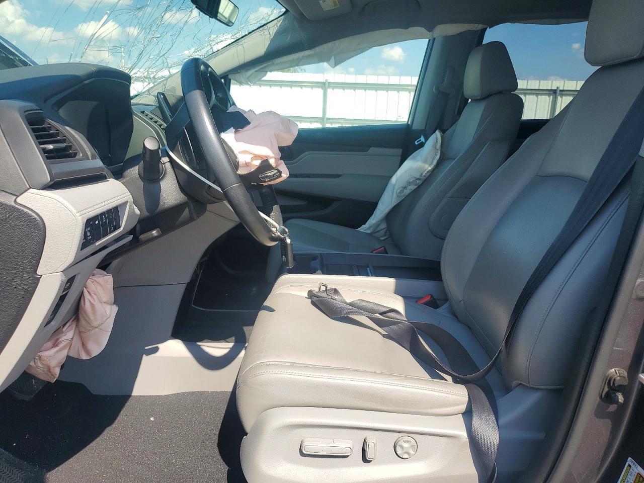 2018 HONDA ODYSSEY