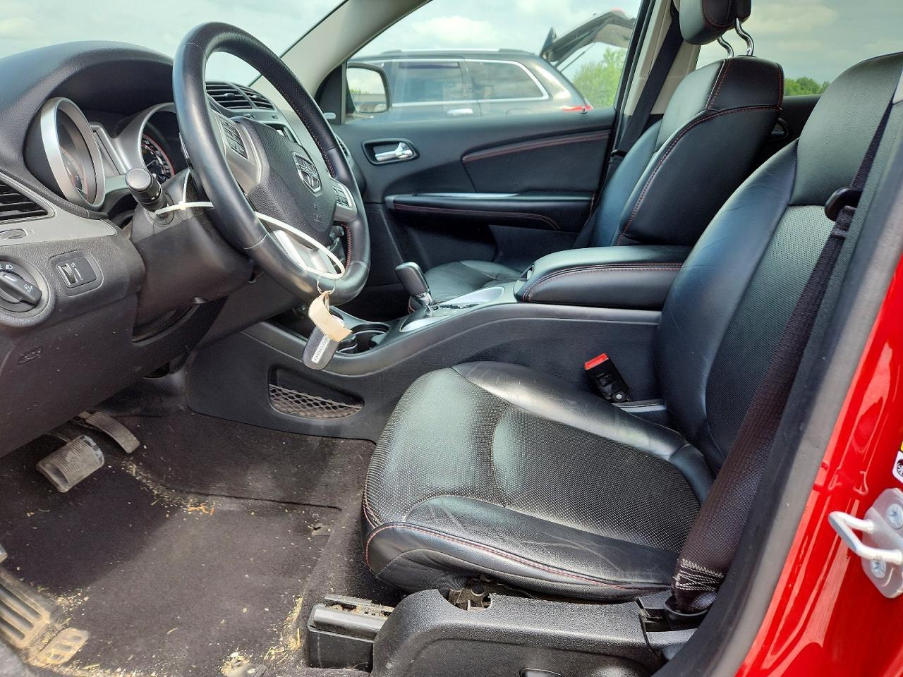 2014 DODGE JOURNEY